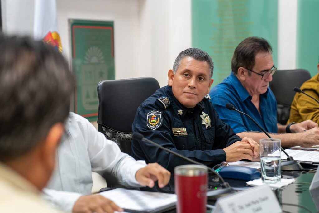 Obras del Tren Maya en el sur, detonaron violencia, señala Secretario de Seguridad Ciudadana