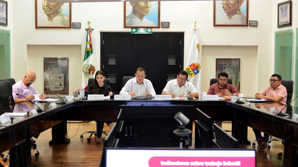 Con trabajo inclusivo y justicia laboral, la prosperidad es compartida: STyPS