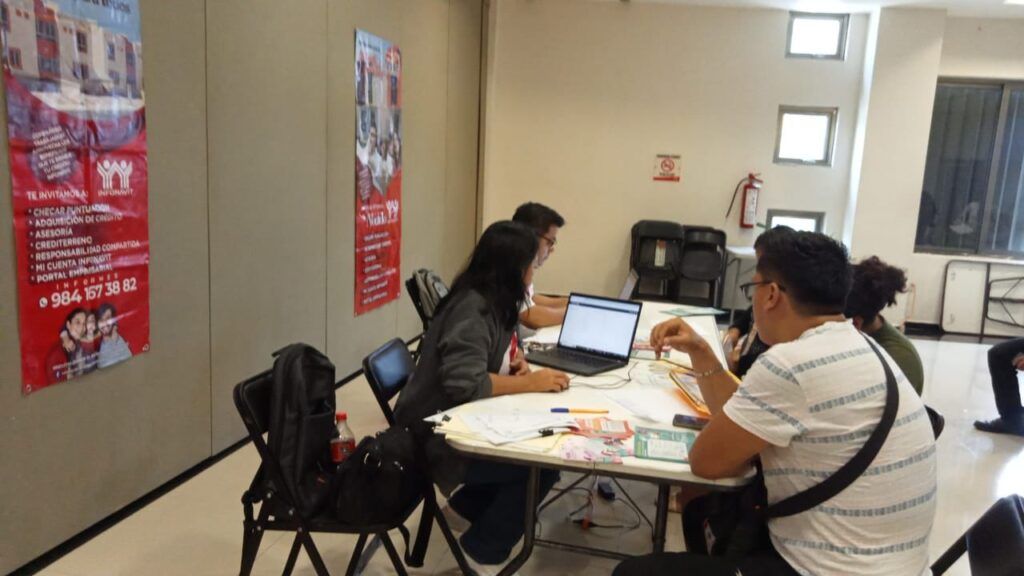 Promueve CROC la Octava Feria Infonavit a favor de las y los trabajadores