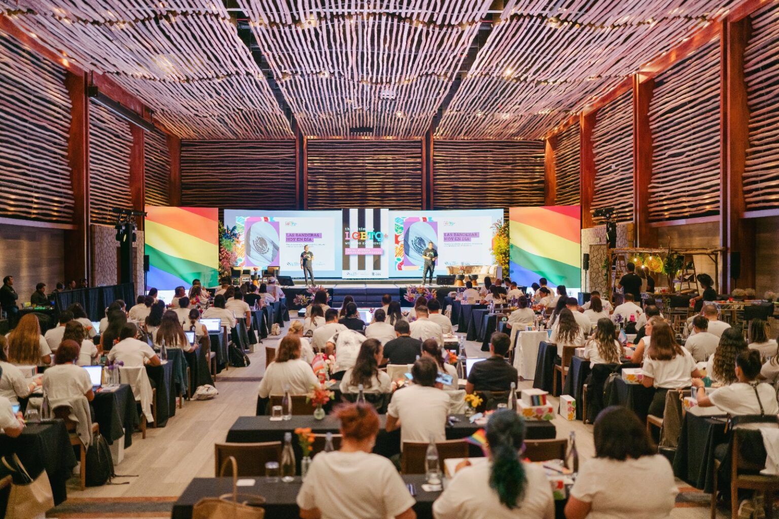 Xcaret se convierte en el primer destino certificado en bodas LGBTQ+