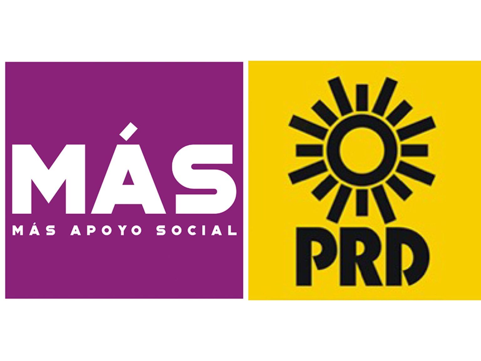 SE LES ACABÓ EL 20: Aprueba Ieqroo perdida de acreditación del PRD, y registro del MAS