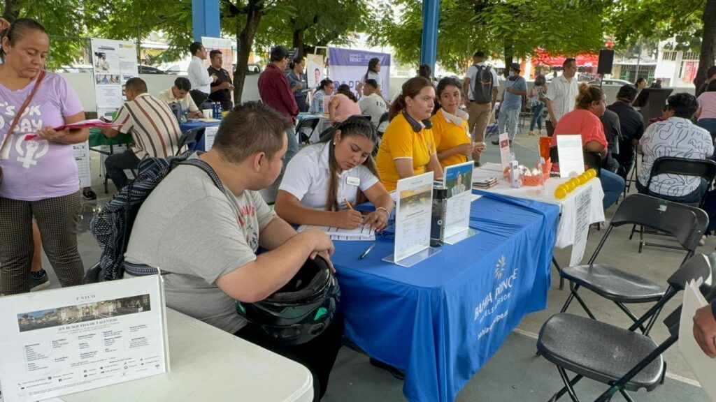 Pese la conclusión de la obra del Tren Maya, no repunta el número de buscadores de empleo en la Zona Norte