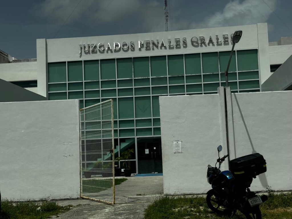 Por delitos de extorsión y homicidios, jueces de Playa Del Carmen emitieron sentencias por más de 30 años en esta semana