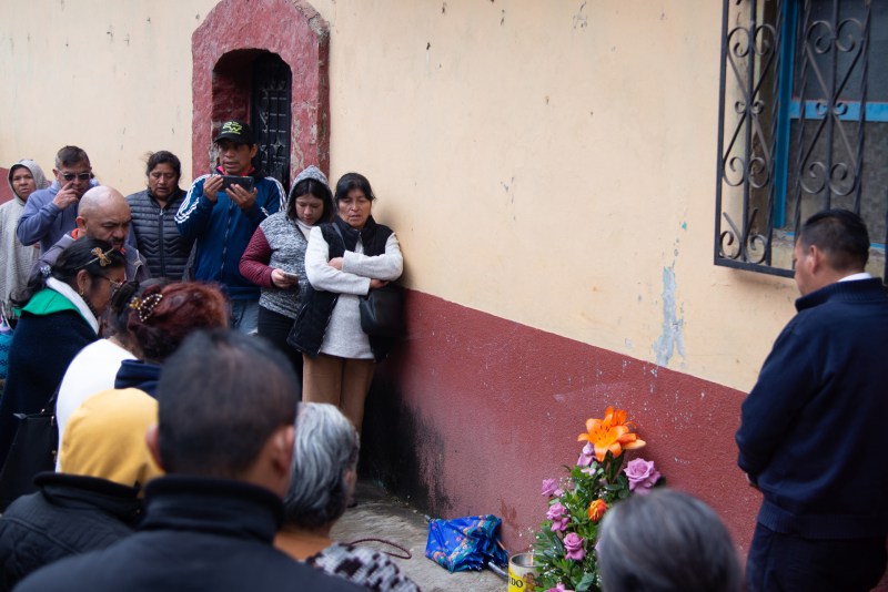 Compañía de Jesús en México condena asesinato del sacerdote Marcelo Pérez en Chiapas - compania-de-jesus-en-mexico-condena-asesinato-del-sacerdote-marcelo-perez-en-chiapas-2-1024x683