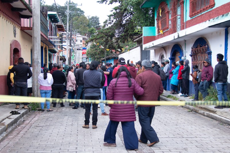 Compañía de Jesús en México condena asesinato del sacerdote Marcelo Pérez en Chiapas - compania-de-jesus-en-mexico-condena-asesinato-del-sacerdote-marcelo-perez-en-chiapas-3-1024x683