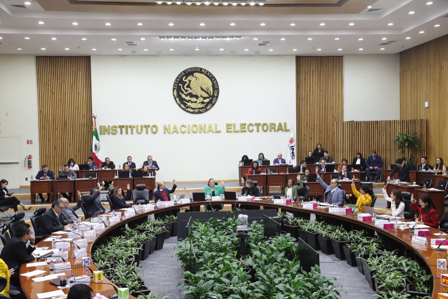 El INE solicitará 13 mil mdp para elección judicial; presupuesto 2025