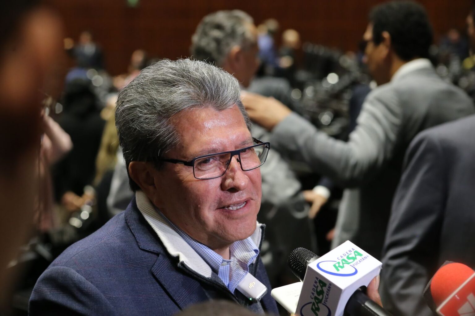 Advierte Ricardo Monreal una “cirugía mayor” al Presupuesto 2025