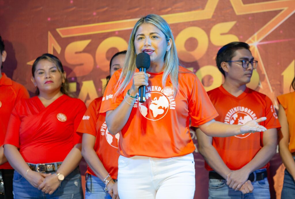 Celebran con éxito la segunda edición de “somos talento” en Tulum