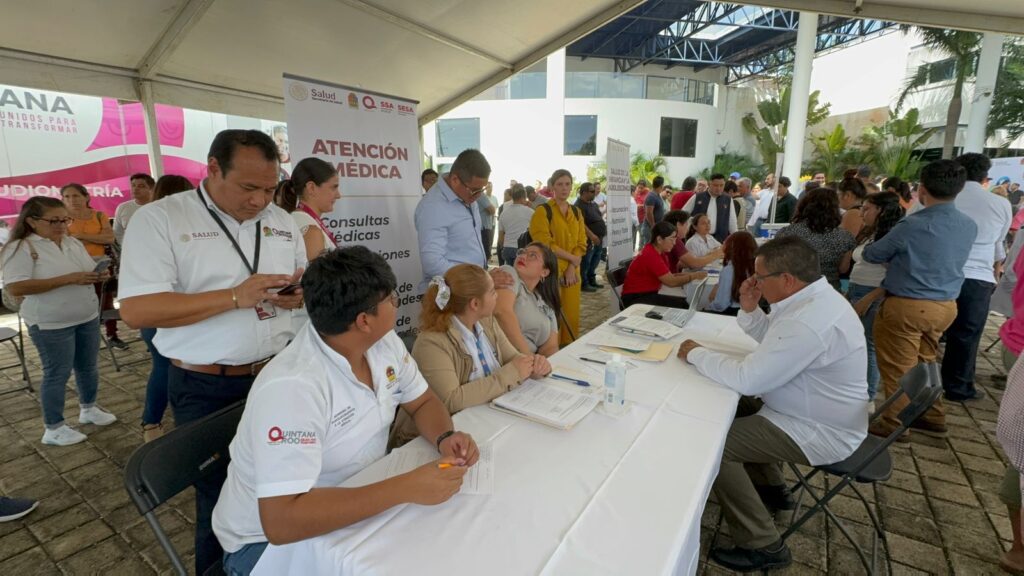 Proponen crear Dirección de Salud Mental ante alta demanda de servicios psiquiátricos en Solidaridad