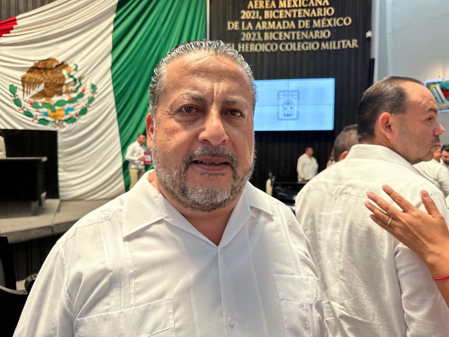 “Tarde o temprano se va a retirar la concesión de Aguakán”, advierte Jorge Sanen