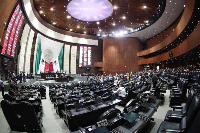 Cámara de Diputados iniciativa reforma Gobierno