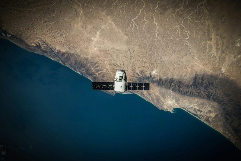 México lanzará al espacio un sistema satelital de desarrollo nacional en 2025