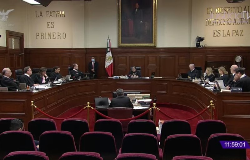 SCJN Suprema Corte