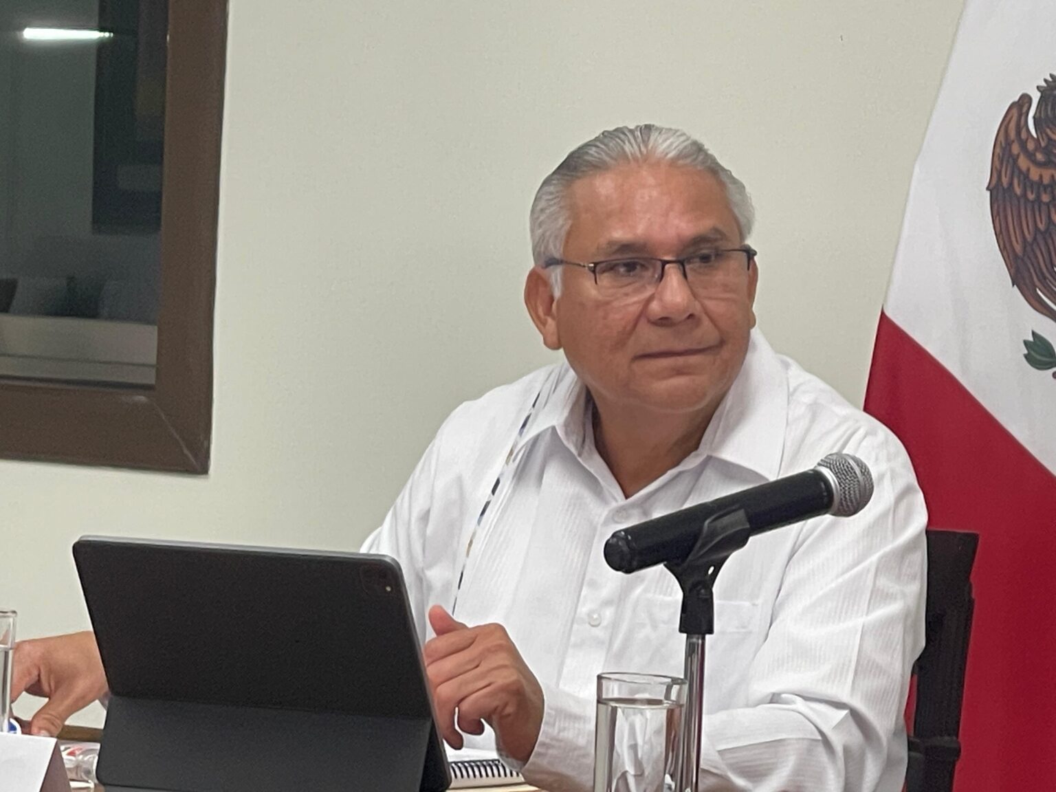 “SE LES ACABÓ, VAMOS A IR HASTA DONDE SE ESCONDAN”: Advierte Fiscal de Quintana Roo cero tolerancia a los abusos de taxistas