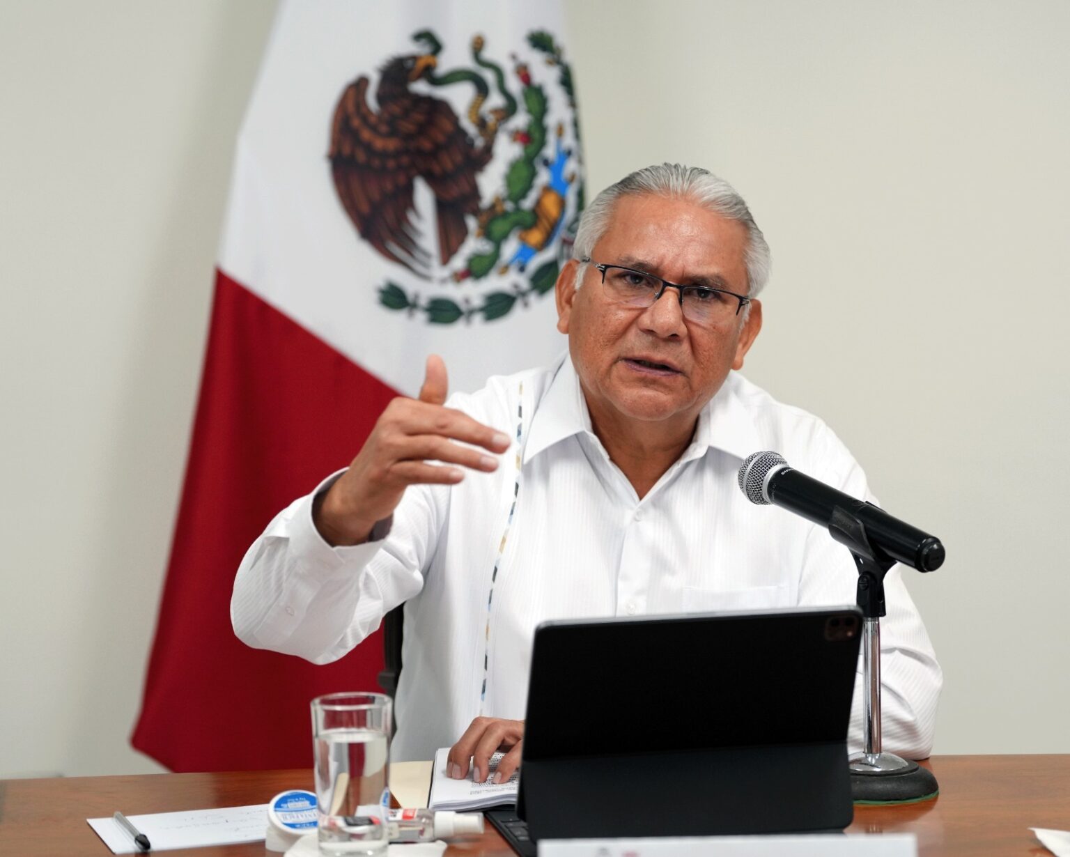 “NO ES GASTO, ES INVERSIÓN”: Busca Fiscalía de Quintana Roo presupuesto de 2 mil 961 mdp