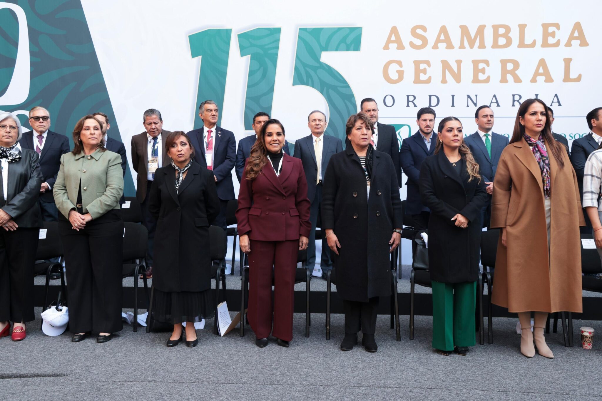 Respalda Mara Lezama La Transformaci N Del Imss Bienestar Para El