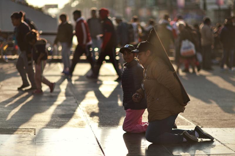 La Virgen de Guadalupe, entre fervor y sueños migrantes, impulsa ingresos récord en México - 7a7454870fc2874a379659136e3dc520c1e50693w-1024x683