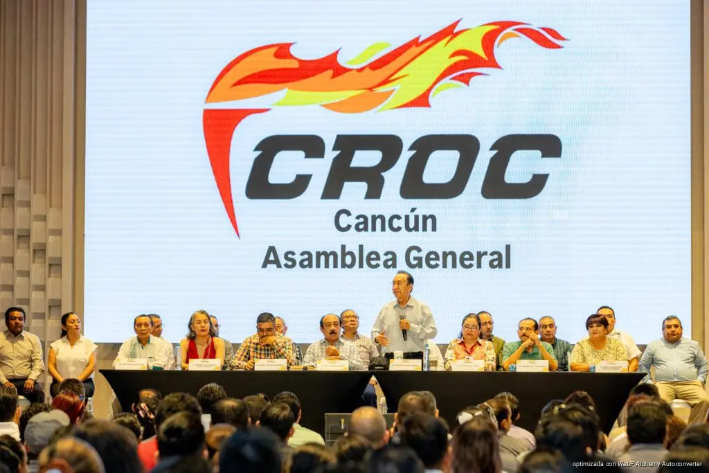 Propinas y derechos de los trabajadores son intocables: CROC