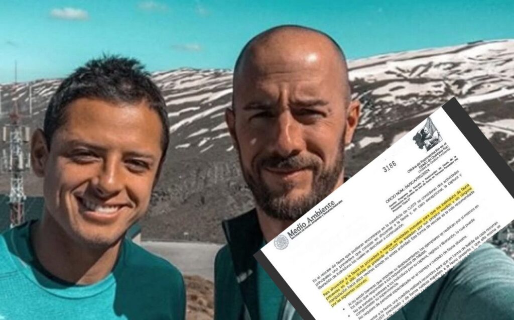 Proyecto del coach de “Chicharito” no cuenta con permisos municipales en Playa del Carmen