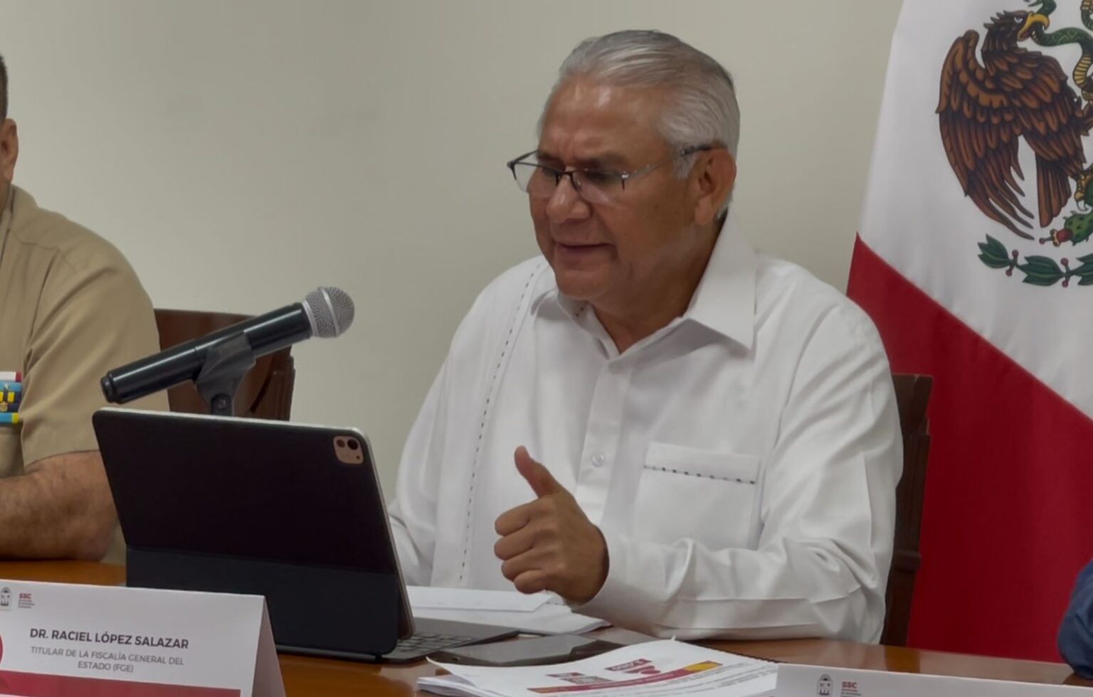 Regresan con su familia 108 personas identificadas en Semefo de Cancún, Fiscalía prepara un segundo bloque