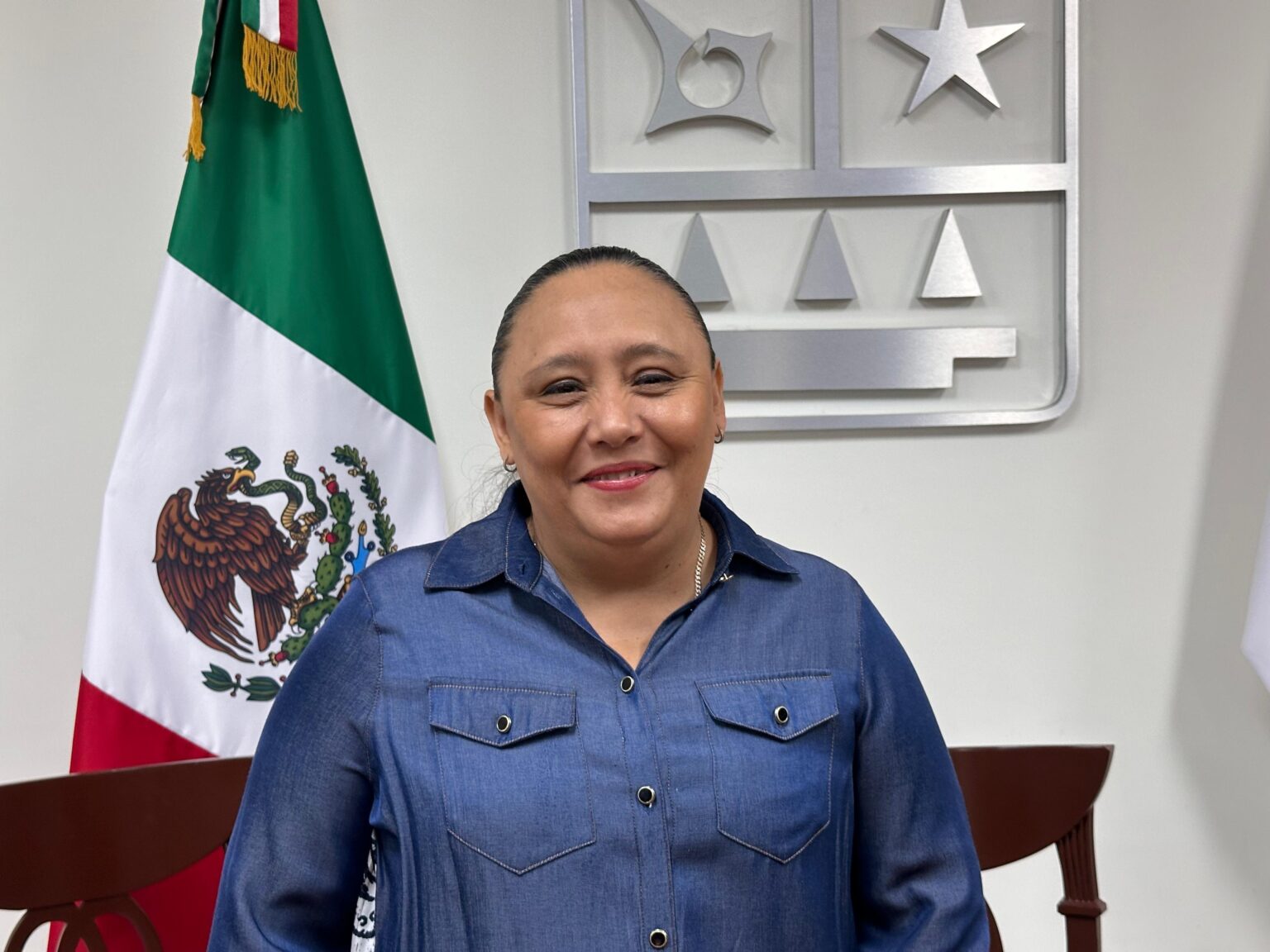 Regularización de la Colosio en Playa del Carmen, se cumple conforme al decreto de AMLO, aclara Cristina Torres