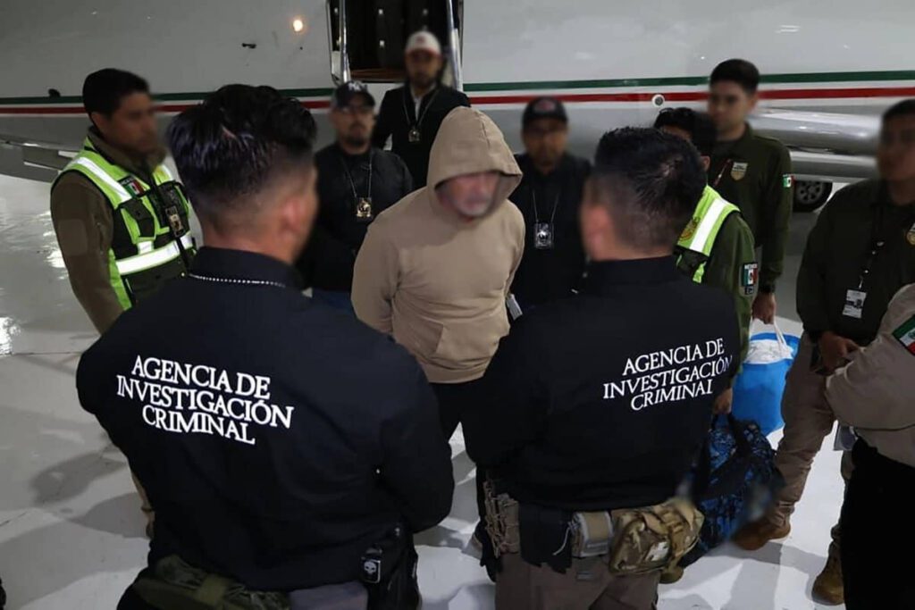 Exdirector Policial de Tabasco, acusado de dirigir red delictiva desde el cargo