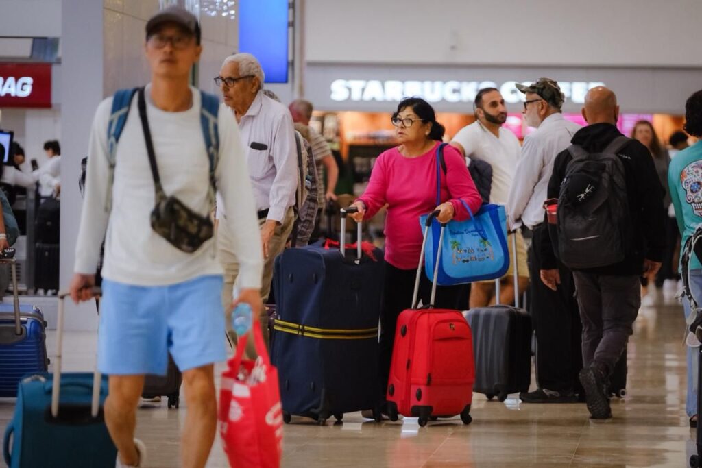 Anuncia Mara Lezama 17 nuevas rutas aéreas internacionales para el Caribe Mexicano