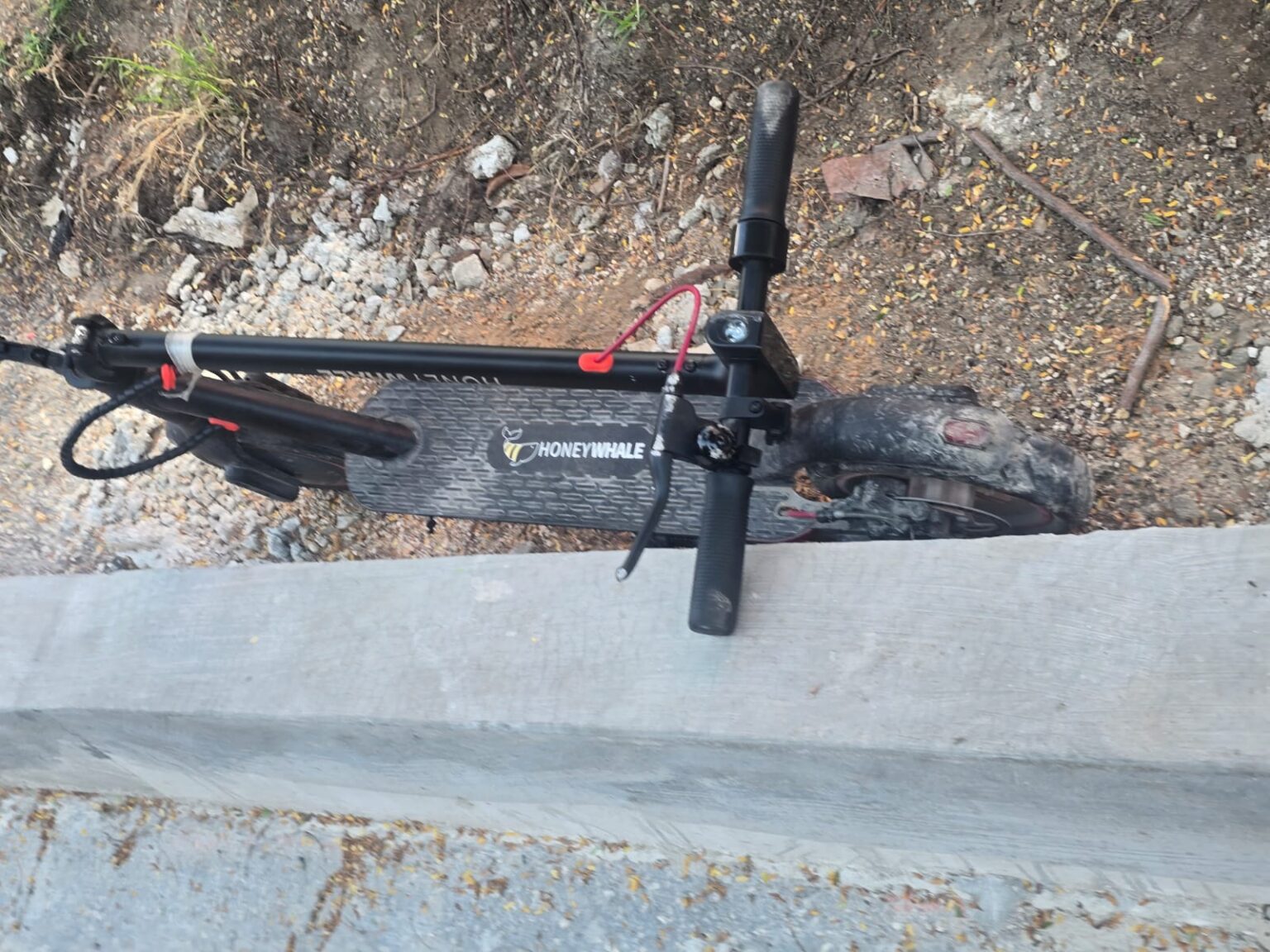 Accidente en ciclovía deja una mujer lesionada en la colonia Colosio