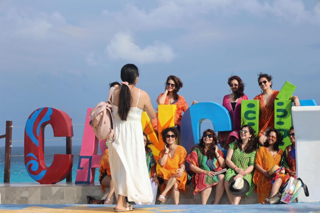 Quintana Roo vuelve a romper récord en operaciones aéreas: 771 vuelos en un solo día en sus cuatro aeropuertos internacionales: Mara Lezama