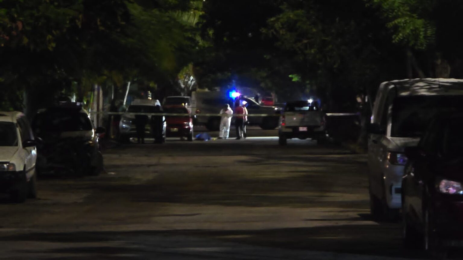 Asesinan a hombre durante disputa por renta de sillas y mesas en Villas Riviera