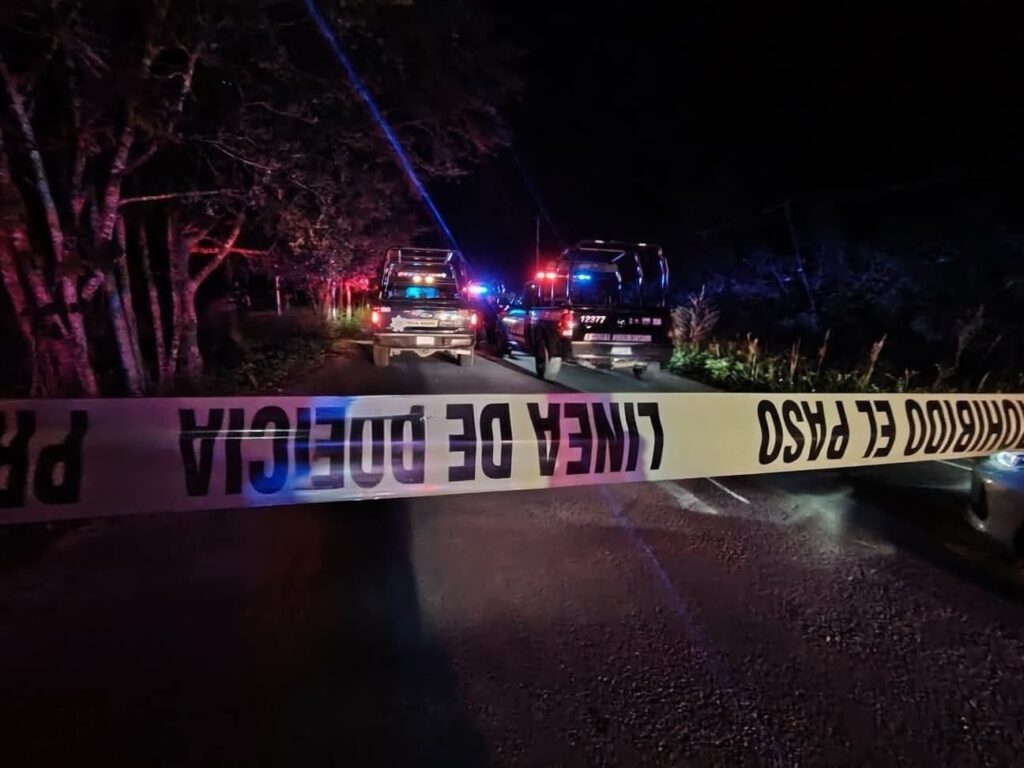 Detienen a cuatro de la Guardia Nacional tras detonación de arma de fuego en Cielo Nuevo