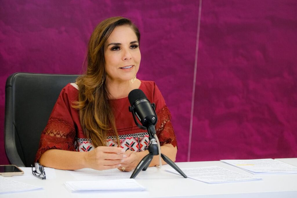 El sur y centro de Quintana Roo contarán con nueva y moderna infraestructura de atención a la salud: Mara Lezama