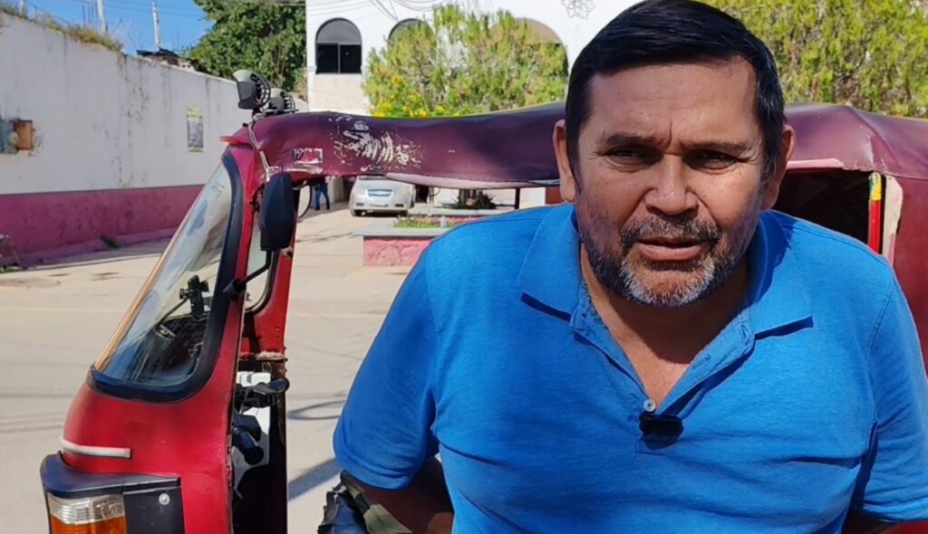 Resienten mototaxistas de José María Morelos un diciembre sin bonanza