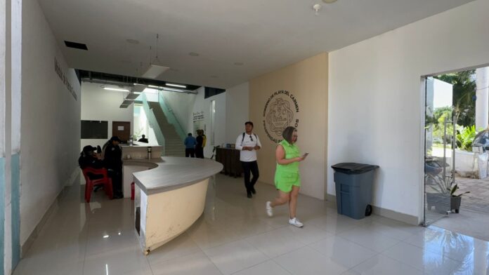 Avanza Órgano Interno de Control en abatir rezago de expedientes en Playa del Carmen