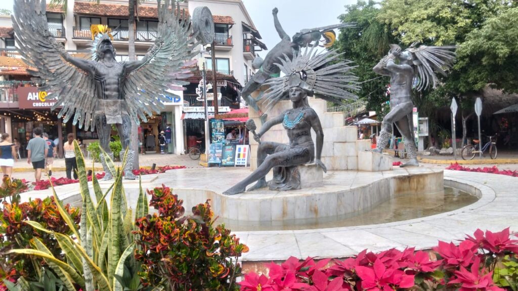 Prevén cierre de año con alta ocupación hotelera en Playa del Carmen