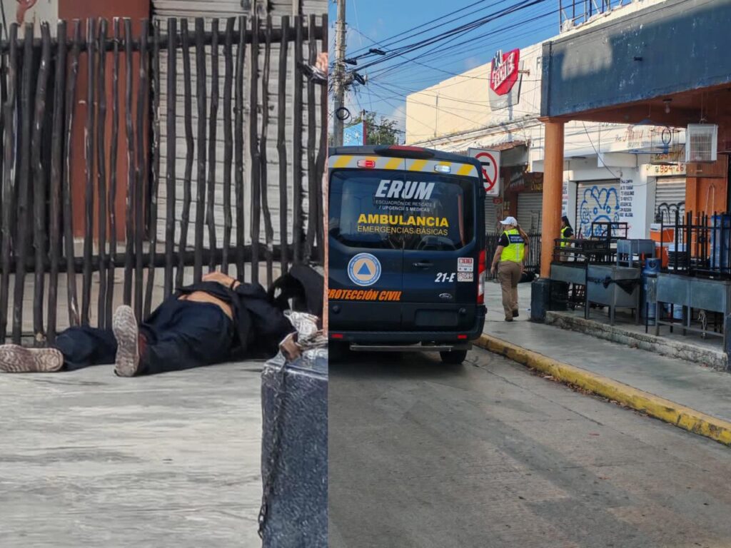 Encuentran cuerpo sin vida en la colonia Zazil-Ha de Playa del Carmen