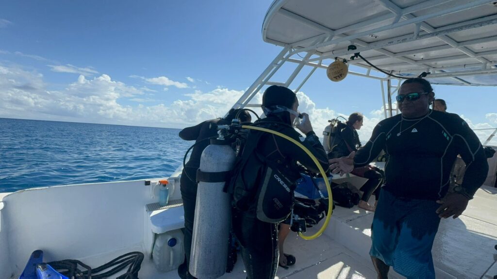 Apuntan buzos de Playa del Carmen a ferias internacionales para reactivar el mercado en 2026