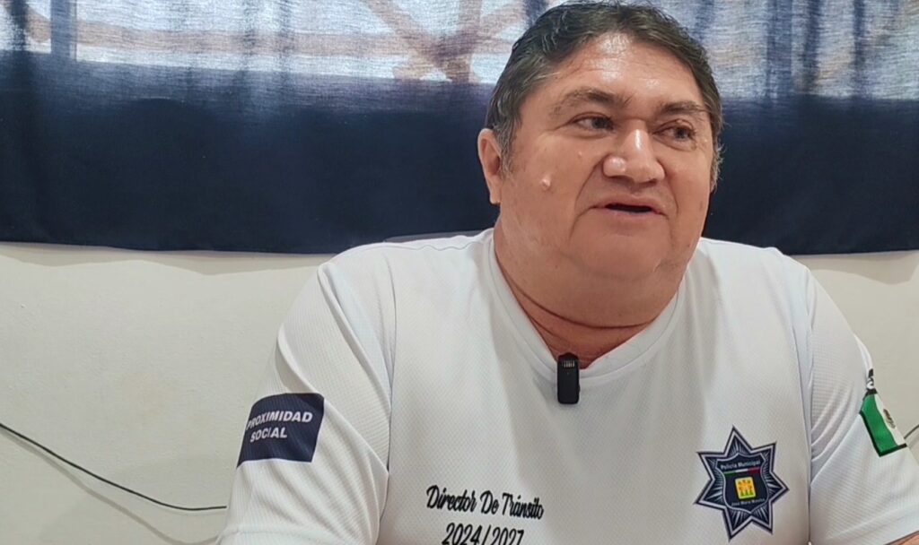 Caos vial en el centro de José María Morelos obliga a replantear la circulación