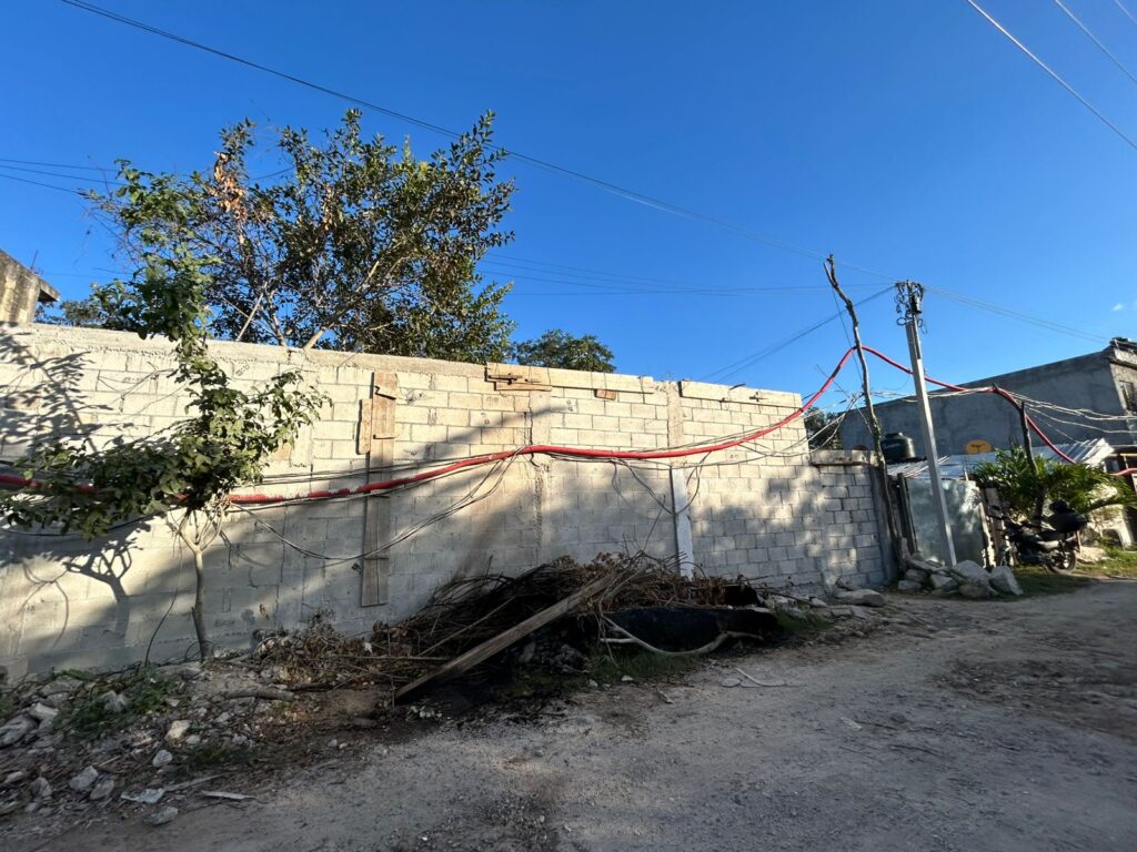 Autoridades investigan hallazgo de restos en zona Las Torres