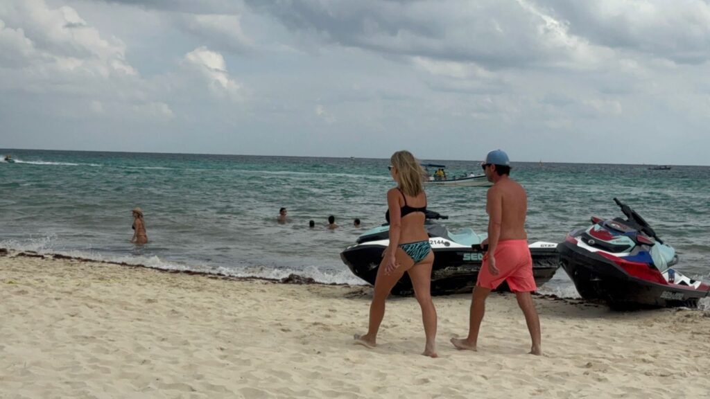 Capitanía de Puerto frena actividades náuticas entre Punta Venado y Punta Allen