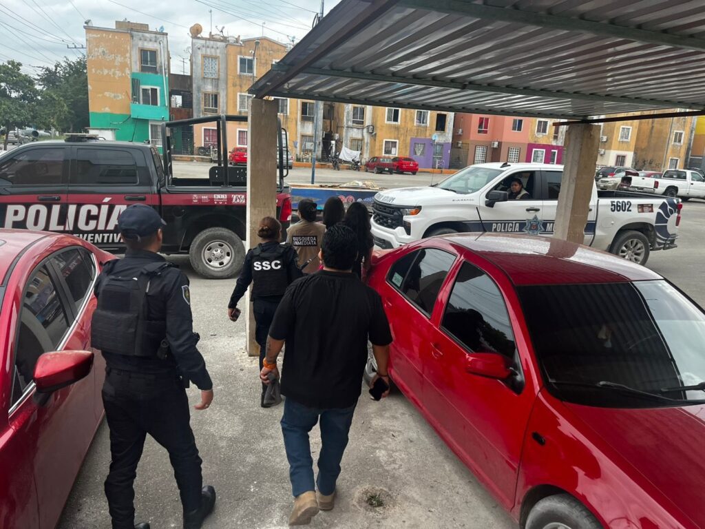 Localizan con vida en Cancún a menor con Alerta Amber y Protocolo Alba activos