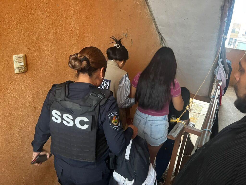 Localizan con vida en Cancún a menor con Alerta Amber y Protocolo Alba activos