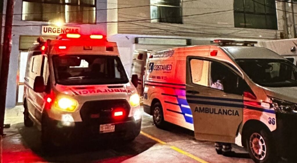 Ataque armado en colonia irregular de Tulum deja una persona herida; agresores huyen Ataque armado en colonia irregular de Tulum deja una persona herida; agresores huyen