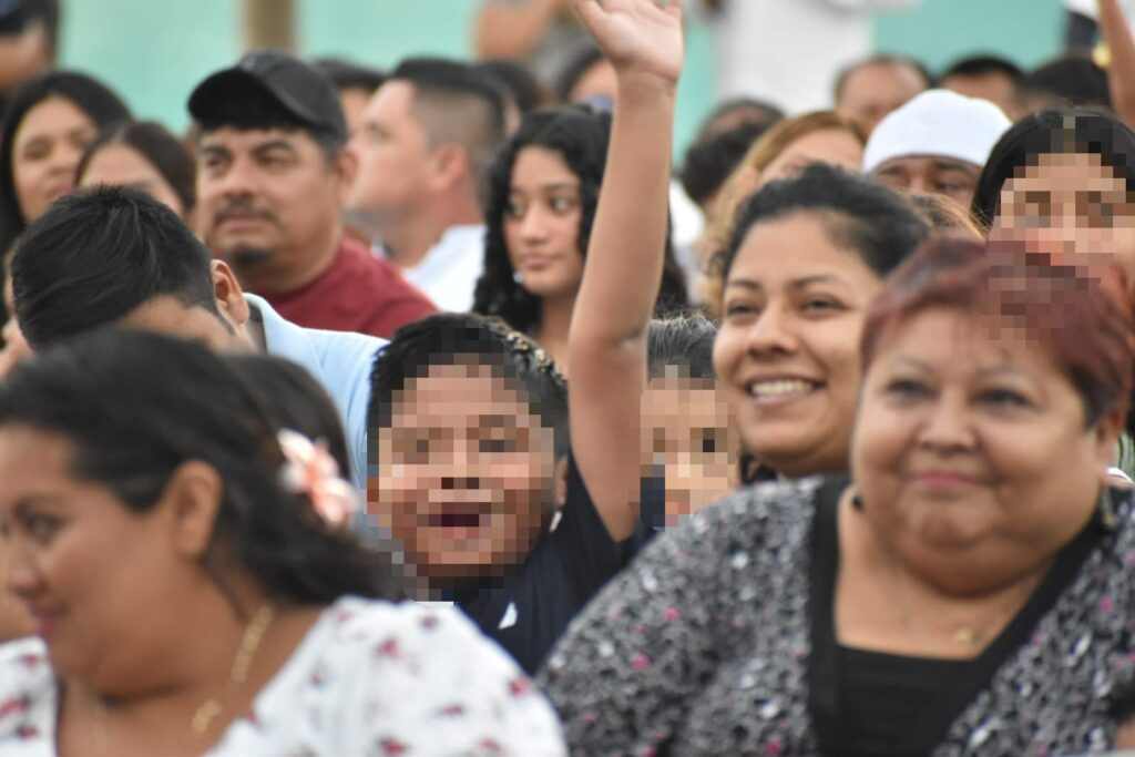 Celebra Sindicato de Taxistas de Playa del Carmen el día de reyes fortaleciendo la unión familiar