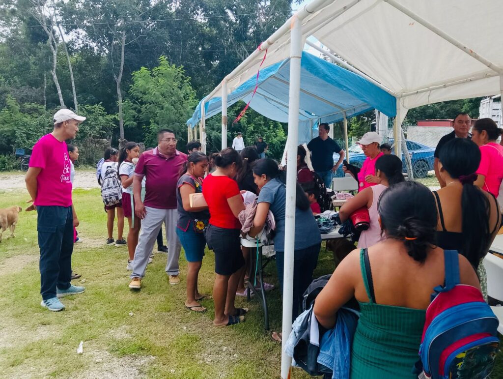 Comunidades indígenas de Punta Laguna y Hidalgo y Cortés tendrán representación ante el Ayuntamiento de Playa del Carmen