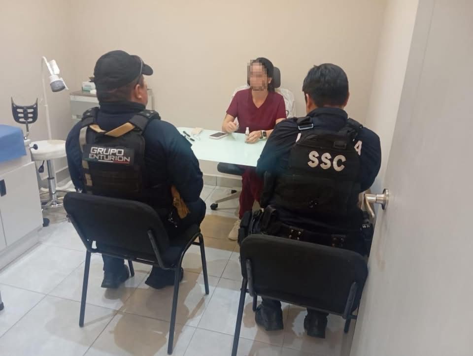 Mensajes falsos y llamadas intimidatorias: frustran dos extorsiones en Cancún