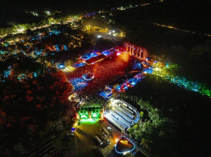 Festival Zamná Tulum 2026 cierra con saldo blanco y más de 120 mil asistentes