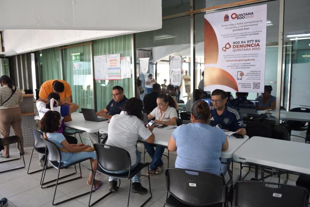 Quintana Roo inicia inscripciones en línea para educación preescolar