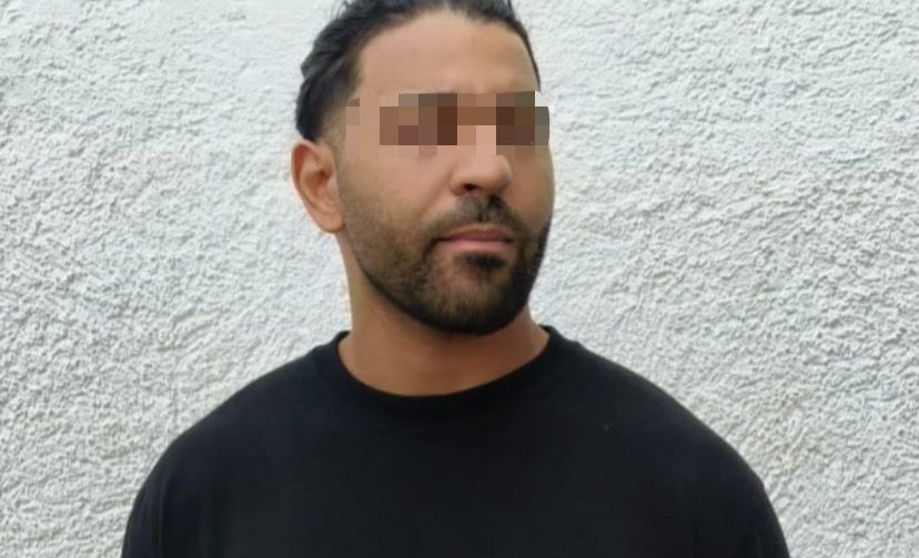 Fugitivo internacional se ocultaba en Playa del Carmen con identidad falsa