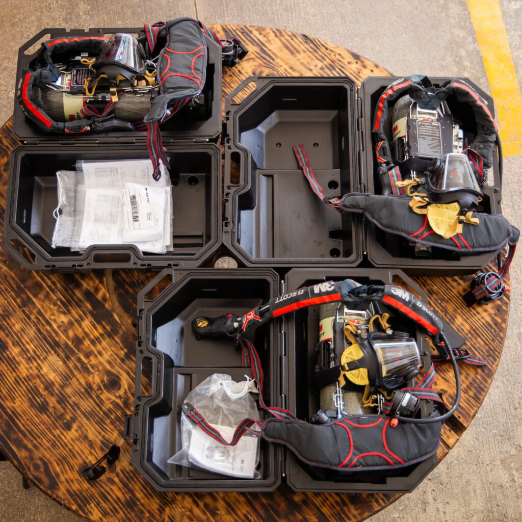 Con punta de lanza en equipo de bomberos, Tulum aumenta protección a la ciudadanía